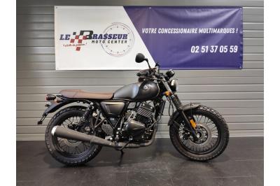 ARCHIVE MOTORCYCLE SCRAMBLER 250 AR