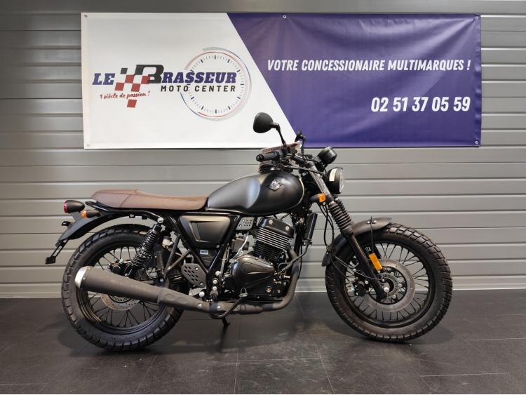 ARCHIVE  SCRAMBLER 250 A2