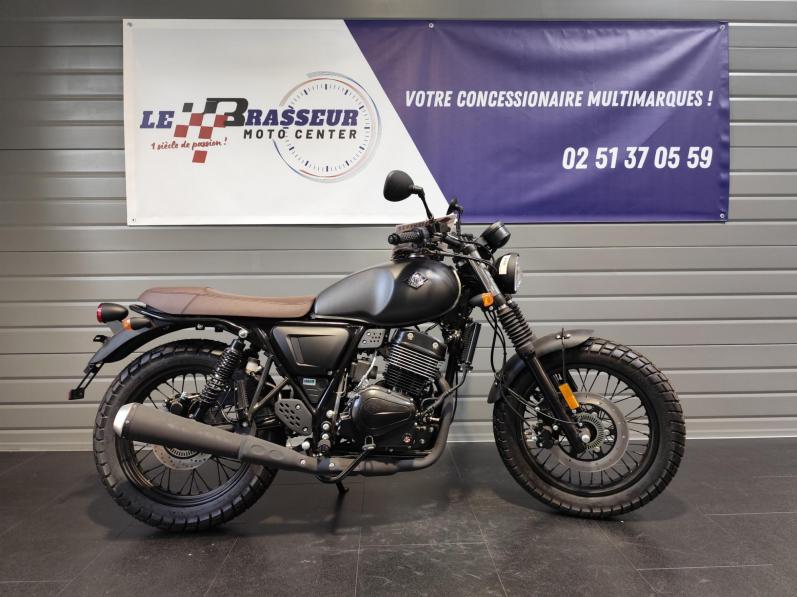 ARCHIVE  SCRAMBLER 250 A2