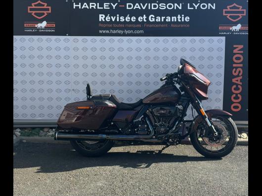 HARLEY-DAVIDSON TOURING STREET GLIDE 1923 CVO 