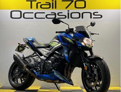 SUZUKI GSX-S 750
