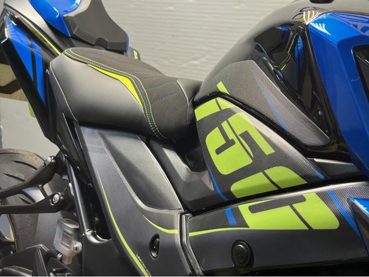 SUZUKI GSX-S 750  MY18