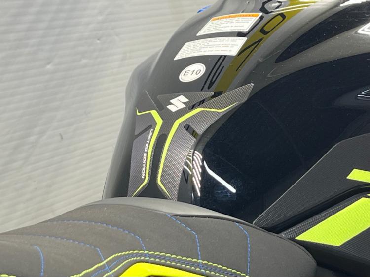 SUZUKI GSX-S 750  MY18