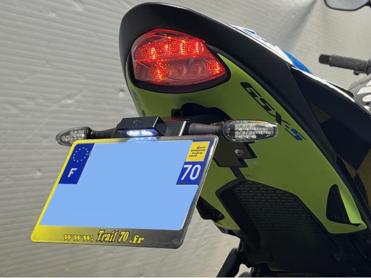 SUZUKI GSX-S 750  MY18