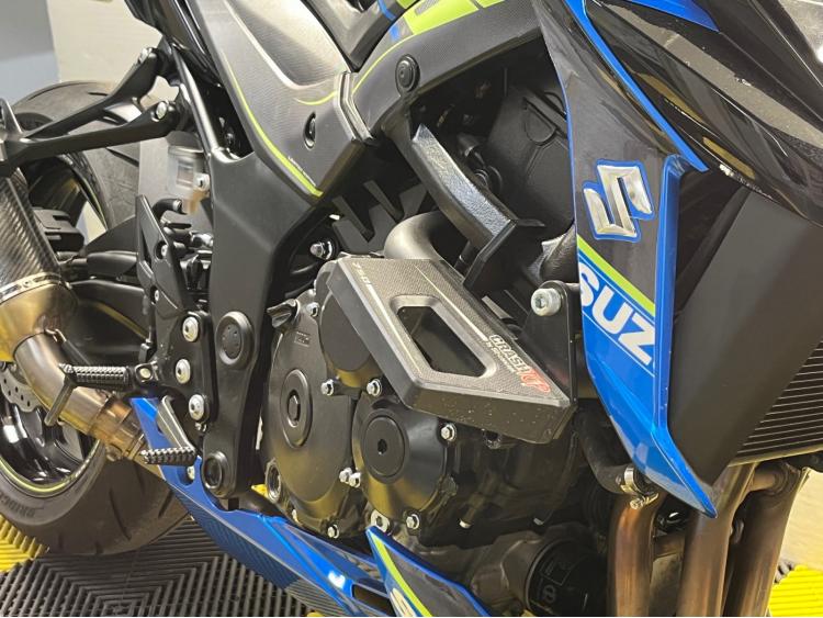 SUZUKI GSX-S 750  MY18