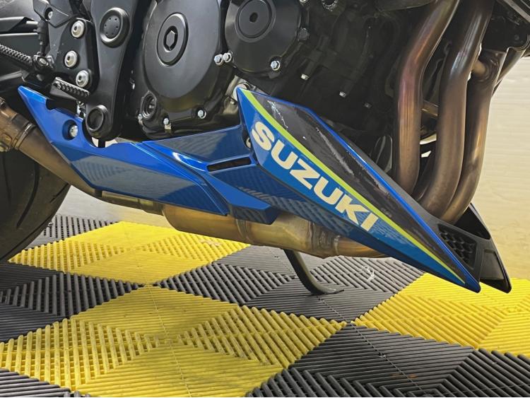 SUZUKI GSX-S 750  MY18