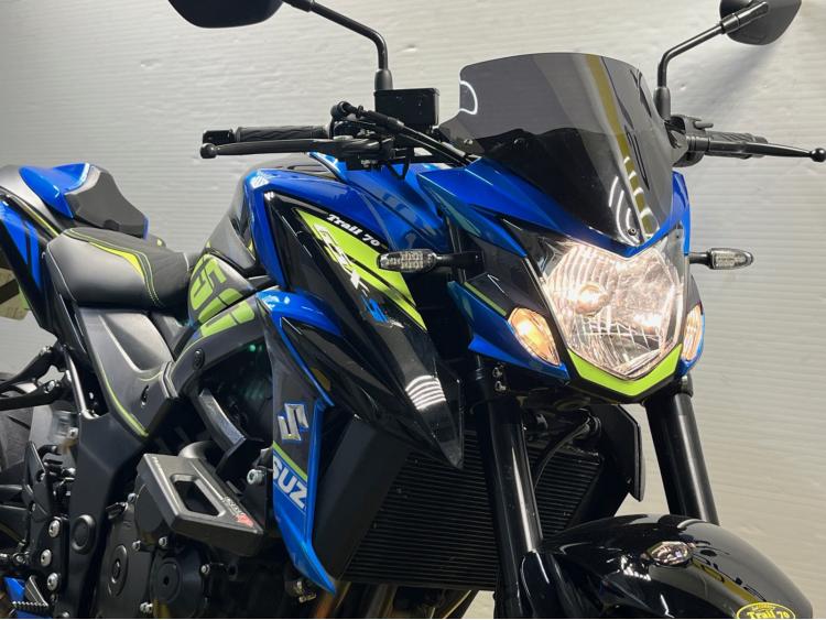 SUZUKI GSX-S 750  MY18