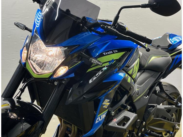 SUZUKI GSX-S 750  MY18