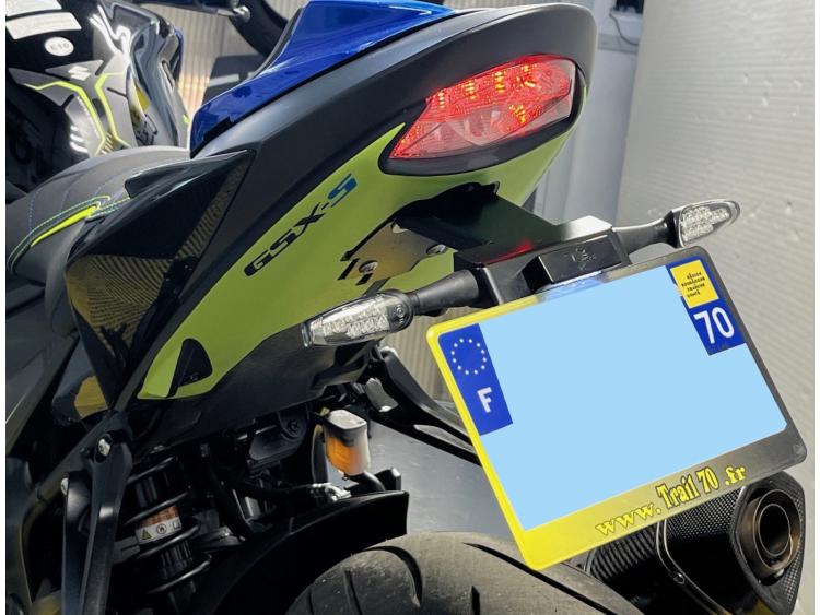 SUZUKI GSX-S 750  MY18