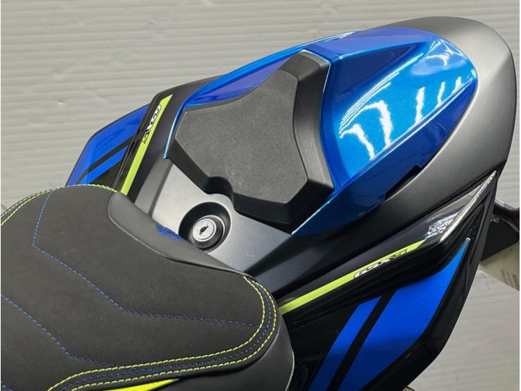 SUZUKI GSX-S 750  MY18