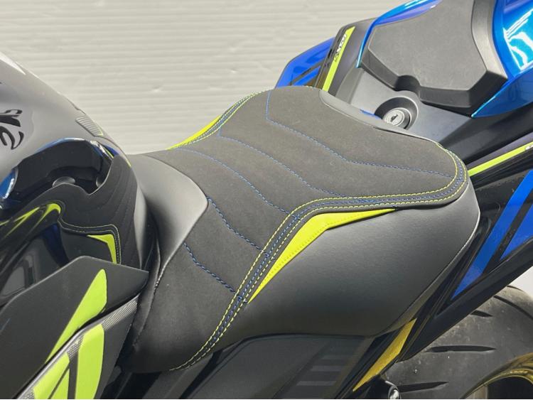 SUZUKI GSX-S 750  MY18