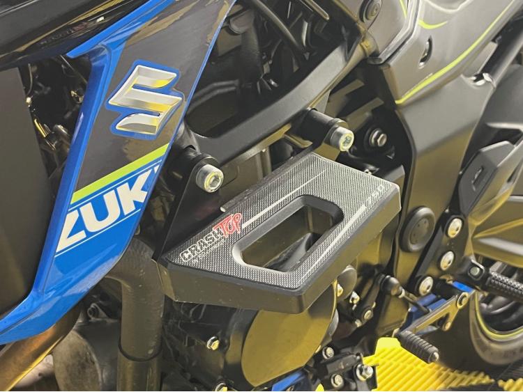 SUZUKI GSX-S 750  MY18