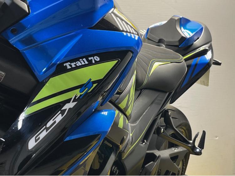 SUZUKI GSX-S 750  MY18