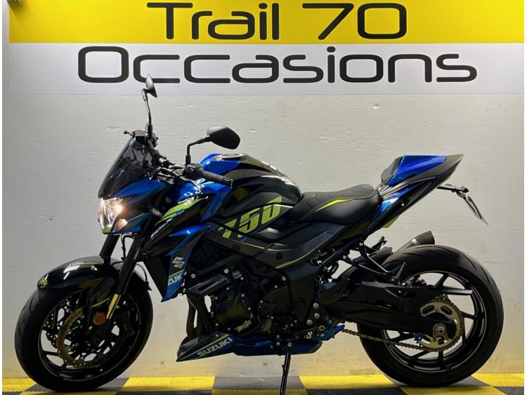 SUZUKI GSX-S 750  MY18