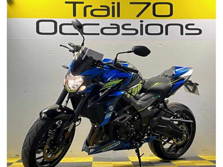 SUZUKI GSX-S 750  MY18