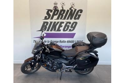 HONDA NC 750 S