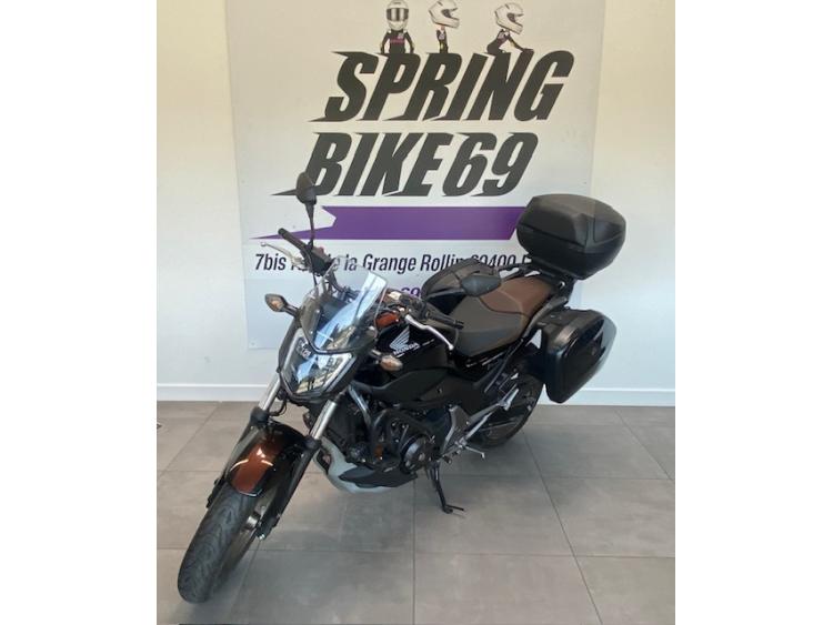 HONDA NC 750 S