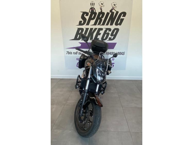 HONDA NC 750 S