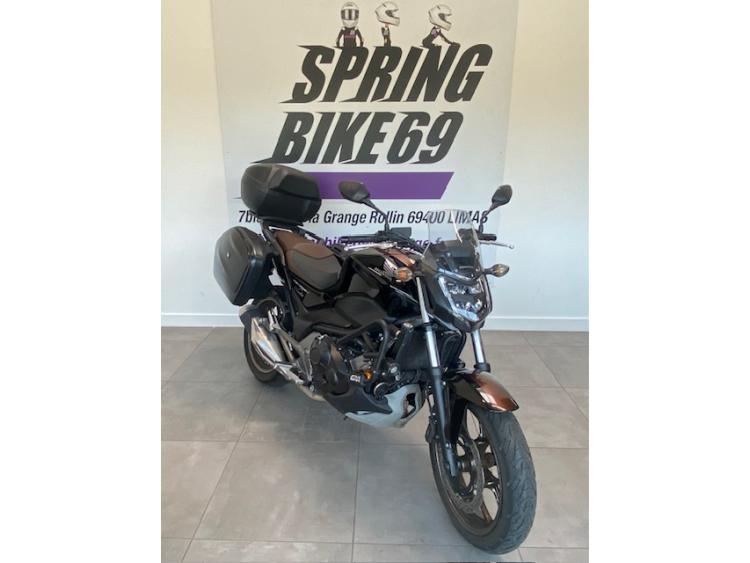 HONDA NC 750 S