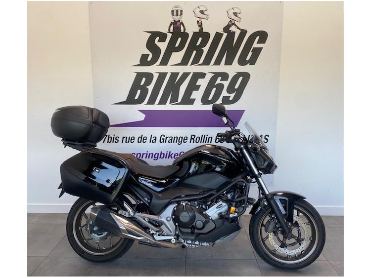 HONDA NC 750 S