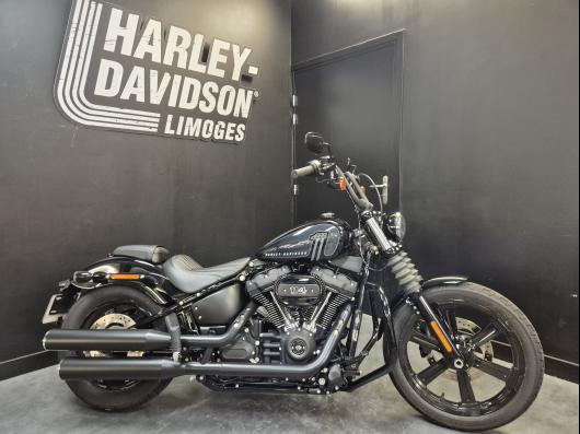 HARLEY-DAVIDSON SOFTAIL STREET BOB 1868