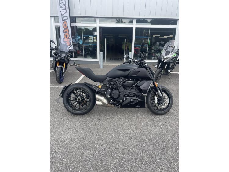 DUCATI DIAVEL 1260 