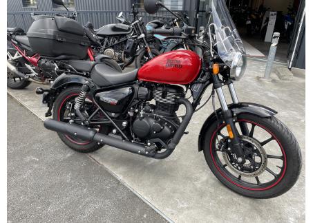 ROYAL ENFIELD METEOR 350 FIREBALL