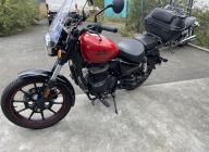 ROYAL ENFIELD METEOR 350 FIREBALL