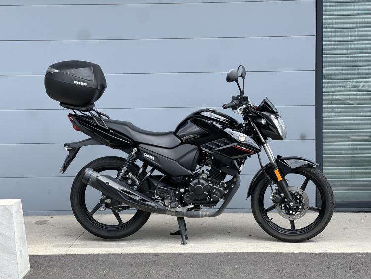 YAMAHA YS 125