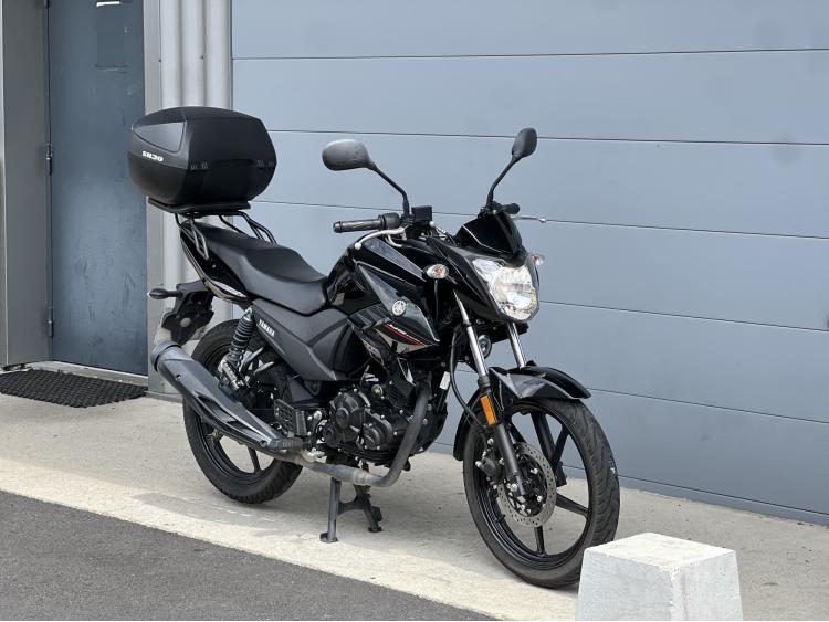 YAMAHA YS 125