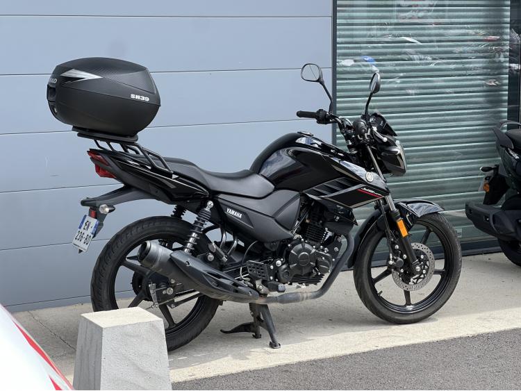 YAMAHA YS 125
