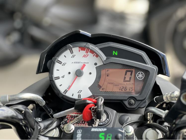 YAMAHA YS 125