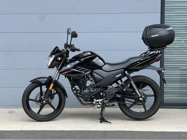 YAMAHA YS 125