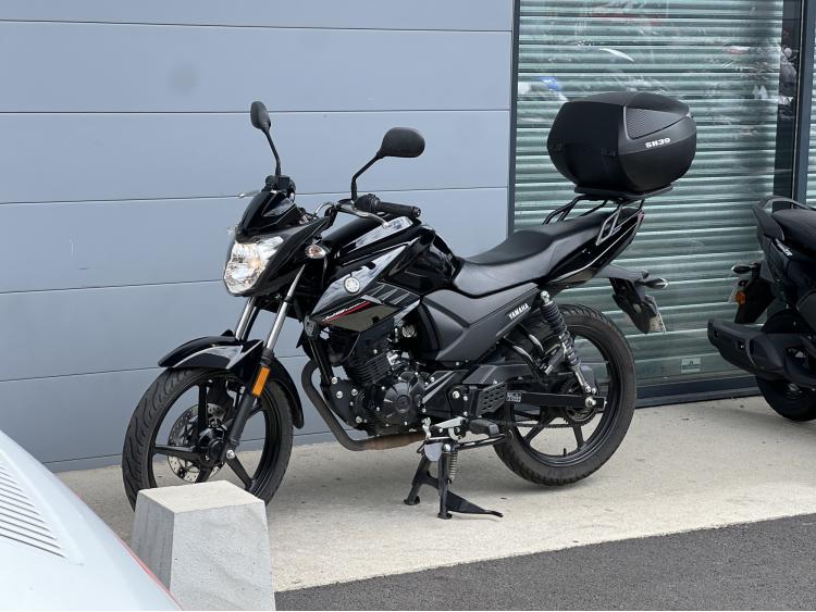 YAMAHA YS 125