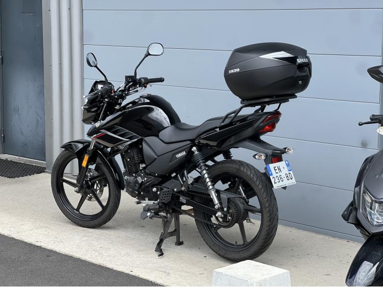 YAMAHA YS 125
