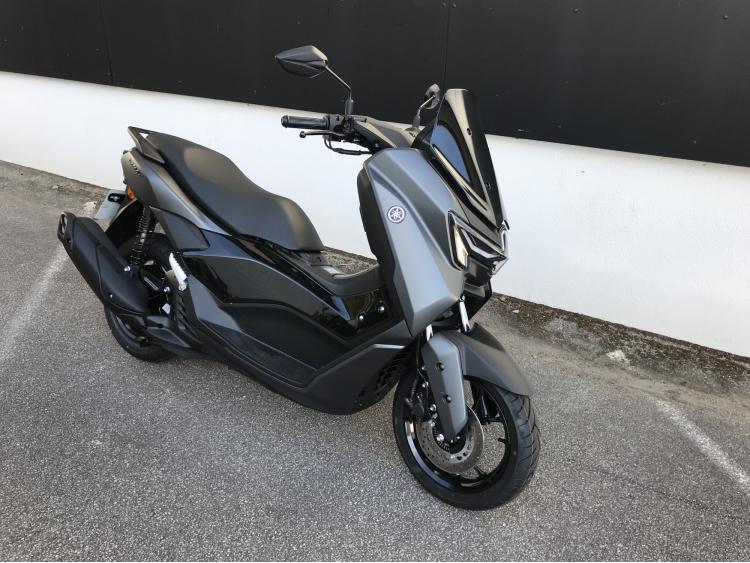 YAMAHA NMAX 125