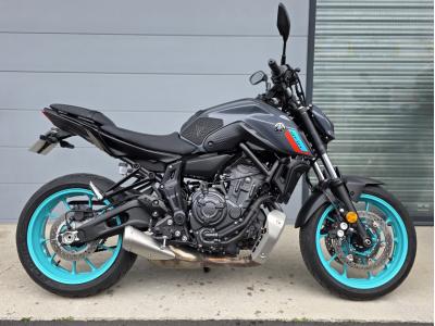YAMAHA MT-07 35KW