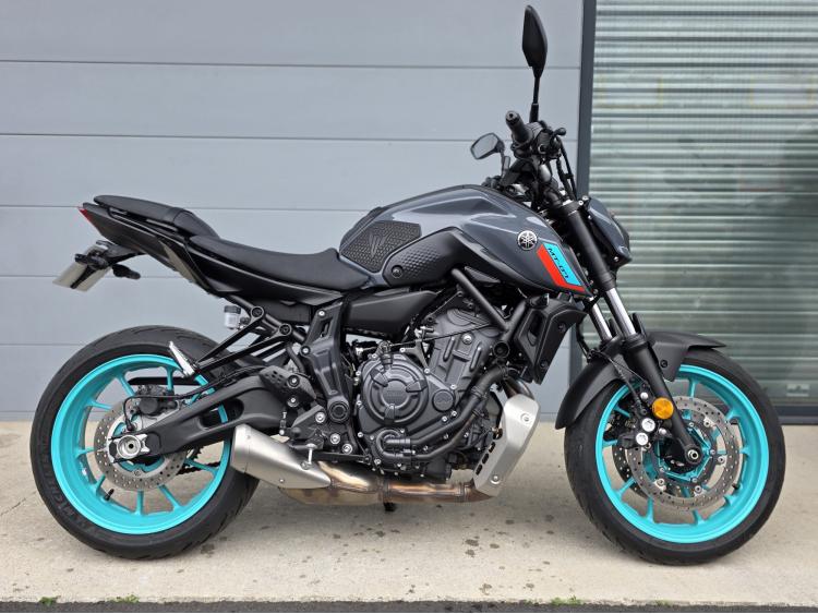 YAMAHA MT-07 35KW