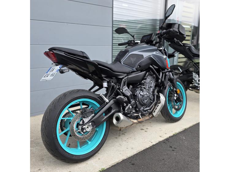 YAMAHA MT-07 35KW