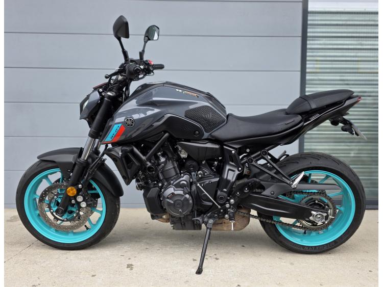 YAMAHA MT-07 35KW