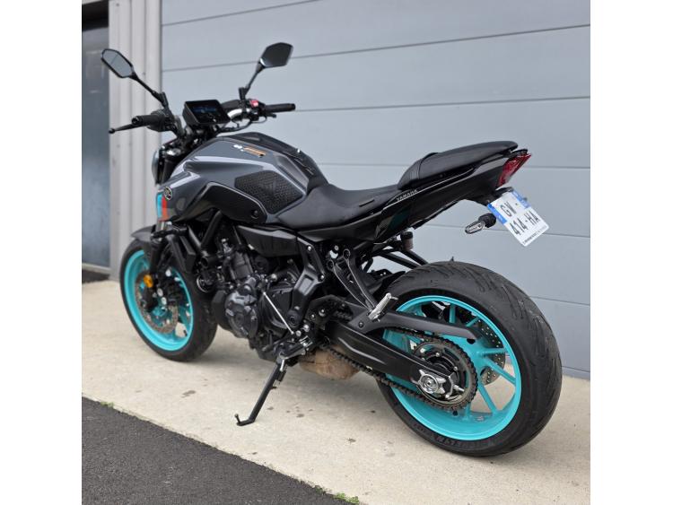 YAMAHA MT-07 35KW