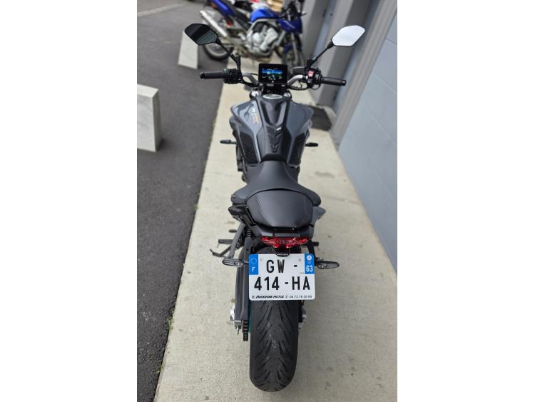 YAMAHA MT-07 35KW