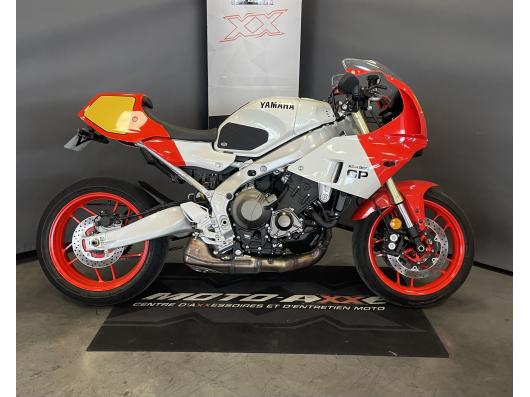 YAMAHA XSR 900 GP