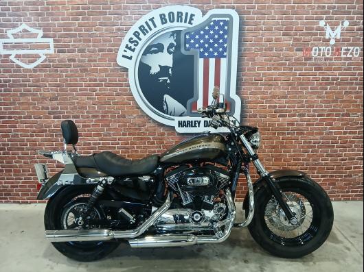 HARLEY-DAVIDSON SPORTSTER 1200 XL