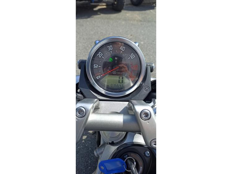 YAMAHA MT-01