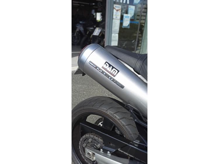 YAMAHA MT-01