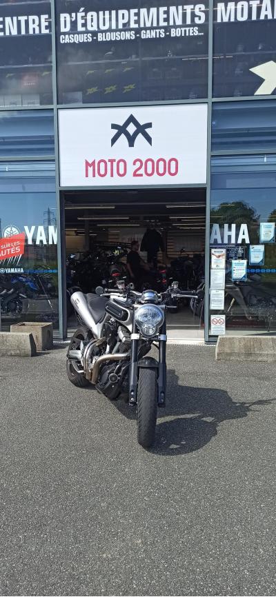 YAMAHA MT-01