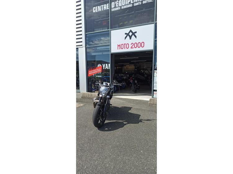 YAMAHA MT-01
