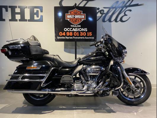 HARLEY-DAVIDSON TOURING ELECTRA GLIDE 1745 ULTRA LIMITED