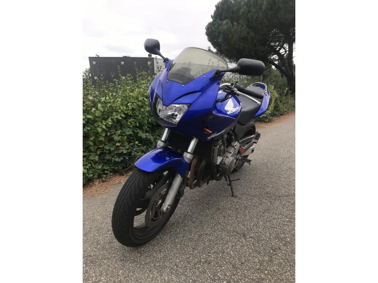 HONDA CB 600 F HORNET